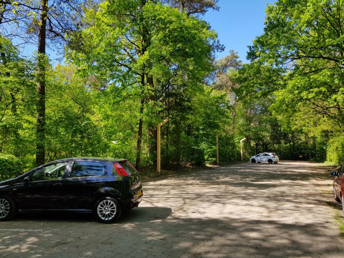 Knusse Bungalow Otterlo Veluwe Exterior photo