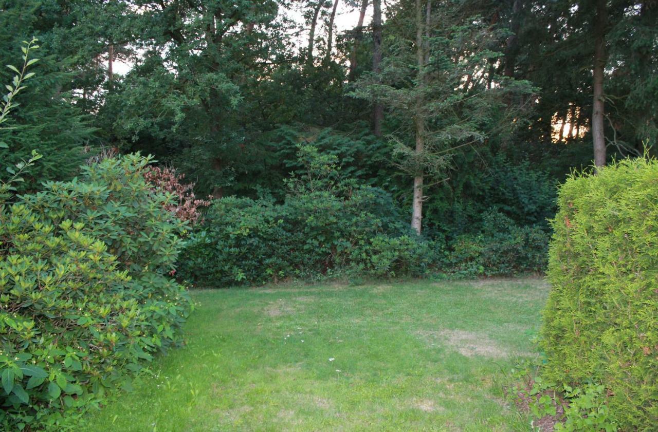 Knusse Bungalow Otterlo Veluwe Exterior photo