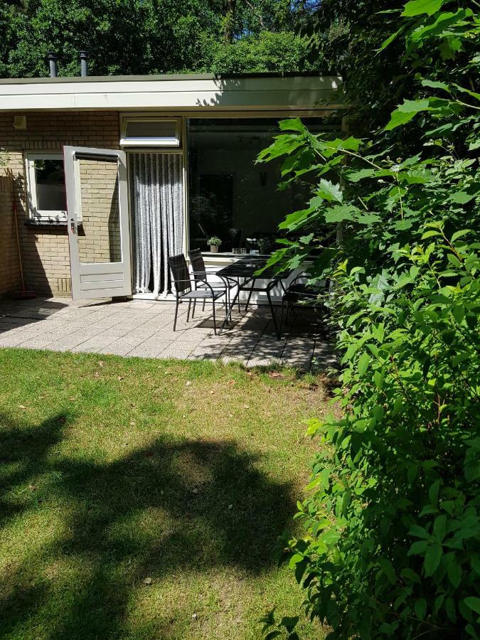 Knusse Bungalow Otterlo Veluwe Exterior photo